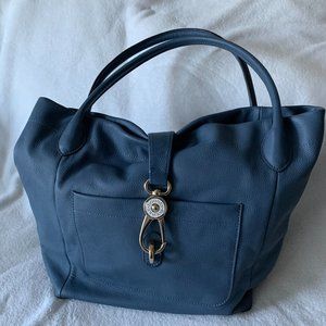 LOGO LOCK HOBO BAG